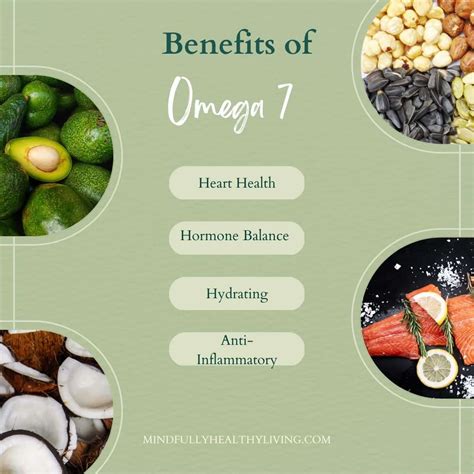 omega 7 benefits side effects.